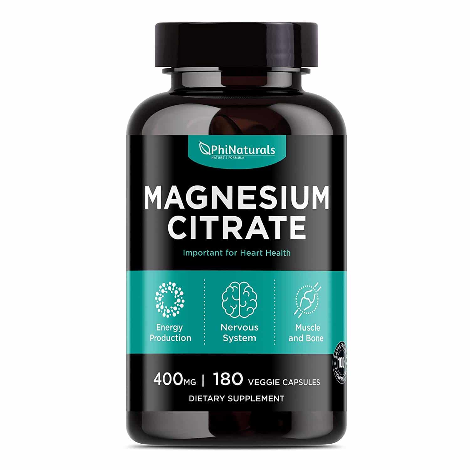 Magnesium Citrate Weight Loss The Top Supplements Of 2019
