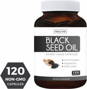 black seed oil weight loss