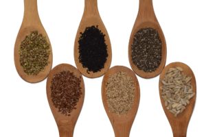lose weight with healthy seeds