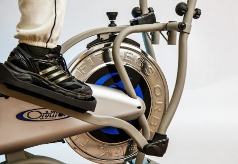elliptical bike