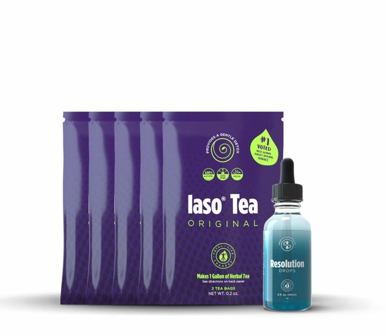 iaso tea