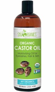castor oil weight loss