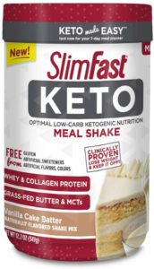 keto meal replacement