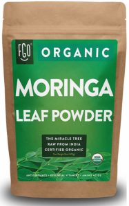 Moringa tea weight loss