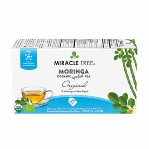 moringa tea weight loss