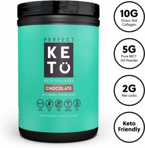 keto meal replacement