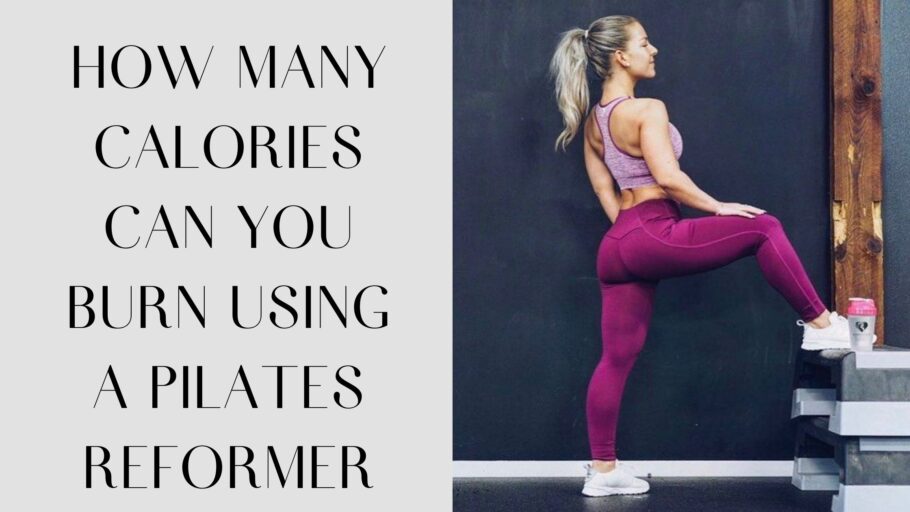 how many calories does pilates burn