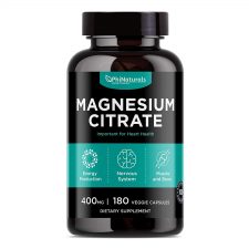 Magnesium Citrate Supplement PhiNaturals