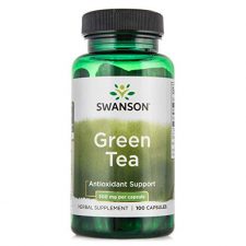 Swanson Green Tea